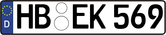 HB-EK569