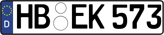 HB-EK573