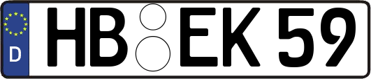 HB-EK59