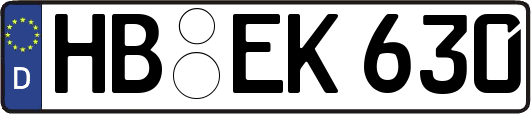 HB-EK630