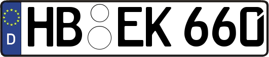 HB-EK660