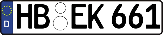 HB-EK661