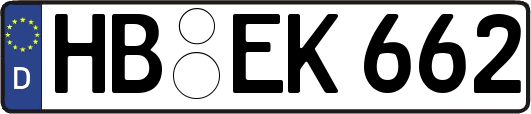HB-EK662