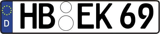HB-EK69