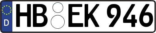 HB-EK946