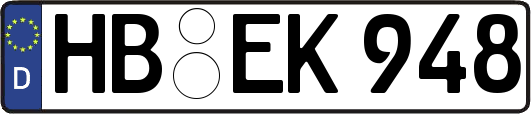 HB-EK948