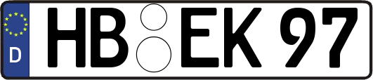 HB-EK97