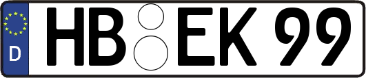 HB-EK99