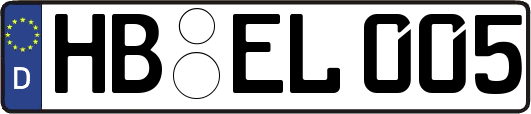 HB-EL005