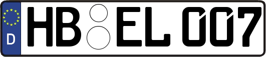 HB-EL007