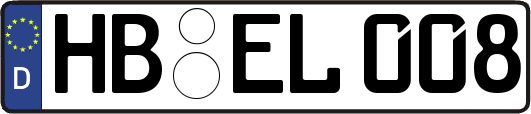 HB-EL008