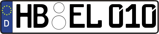 HB-EL010
