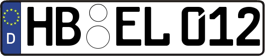 HB-EL012