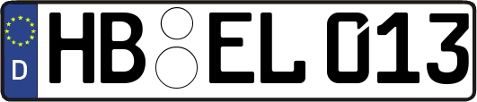 HB-EL013