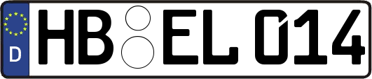 HB-EL014