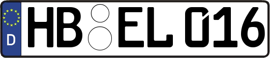 HB-EL016