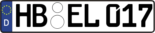 HB-EL017