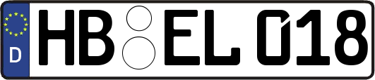 HB-EL018