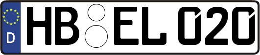 HB-EL020