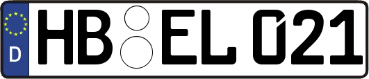 HB-EL021