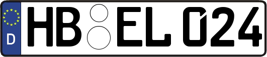 HB-EL024