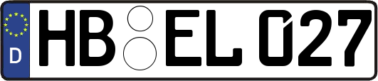 HB-EL027
