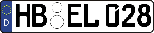 HB-EL028
