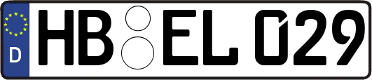 HB-EL029