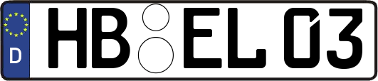 HB-EL03
