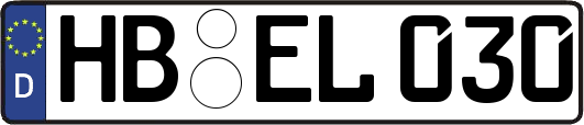 HB-EL030