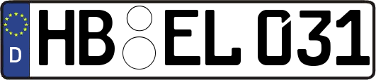 HB-EL031