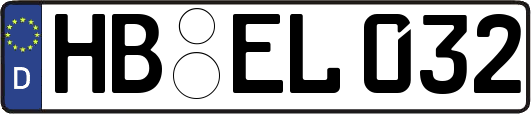 HB-EL032