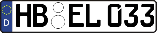 HB-EL033