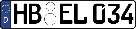 HB-EL034