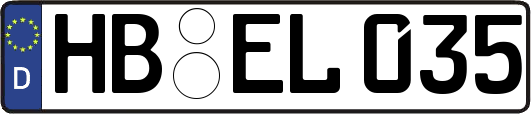 HB-EL035