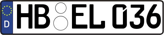 HB-EL036
