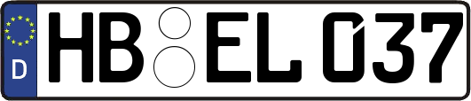 HB-EL037