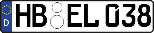 HB-EL038