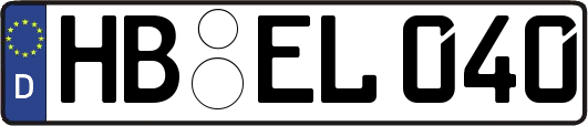 HB-EL040