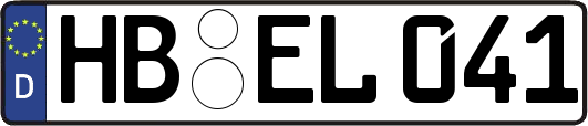 HB-EL041
