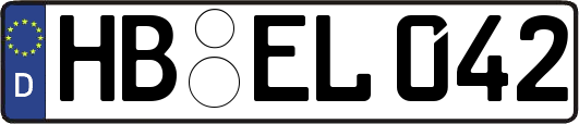 HB-EL042