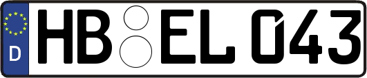 HB-EL043