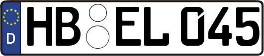 HB-EL045