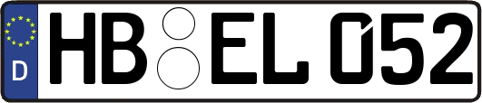 HB-EL052