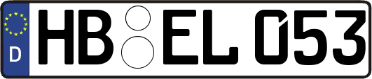 HB-EL053
