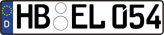 HB-EL054