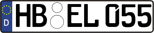 HB-EL055