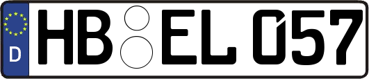 HB-EL057