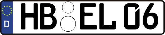 HB-EL06