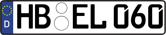 HB-EL060